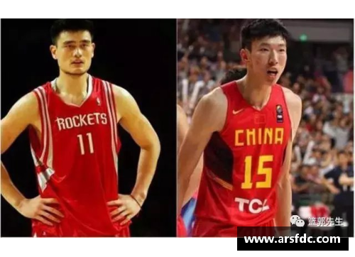 NBA现役中国球员：走进他们的篮球世界